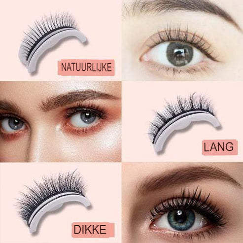 Inhoud van het pakket - EasyLashes